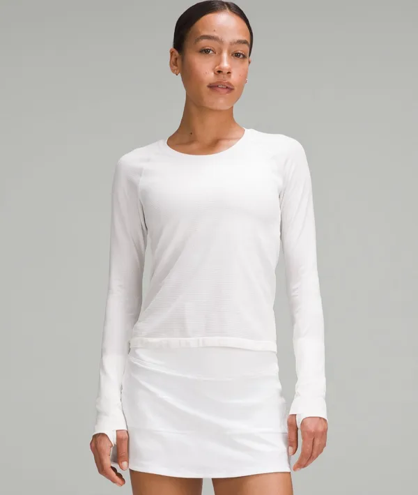 Lululemon Swiftly Tech Long Sleeve Shirt 2.0 - Image 2