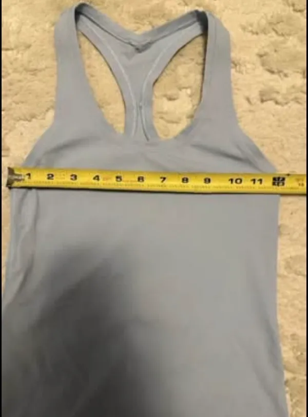 Lululemon Tank Racerback - Image 3