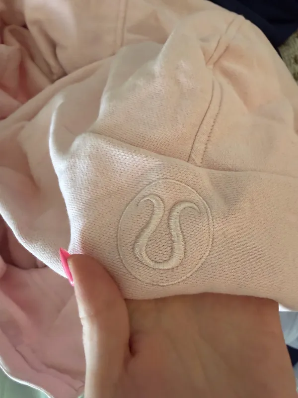 Lululemon Quarter-Zip Scuba - Image 2