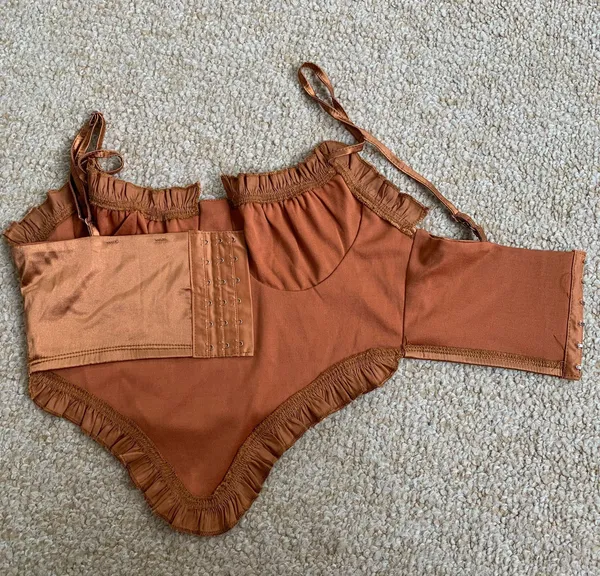 Copper Tank Top Size Small - Image 5