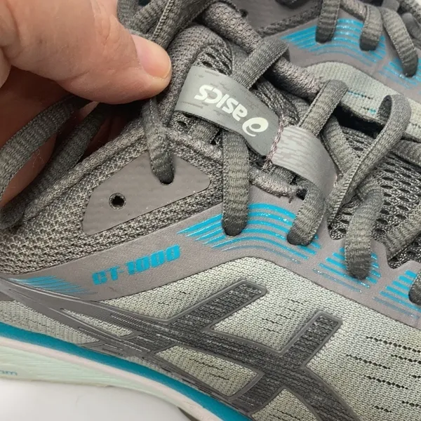ASICS GT-1000‎ flyte foam sneakers size 8.5 - Image 2