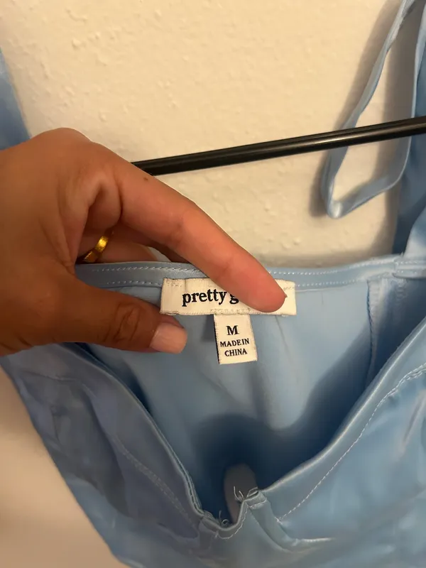 Pretty garbage Bustier  - Image 4