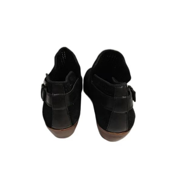 Women Sam Edelman Ankle Booties Black Size 10 - Image 3