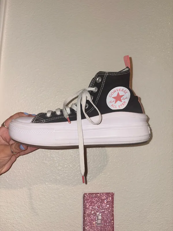 Big kid converse  - Image 5