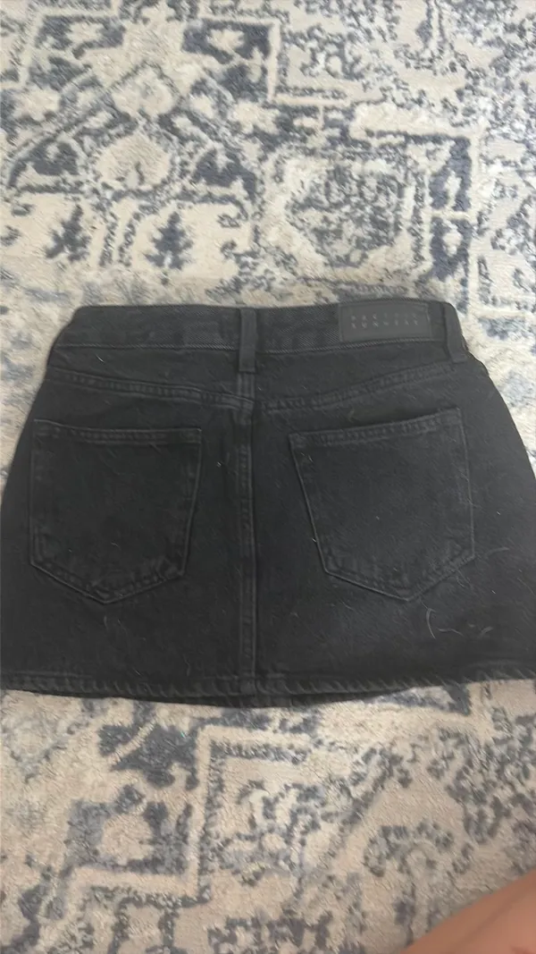 PacSun Jean Skirt - Image 5