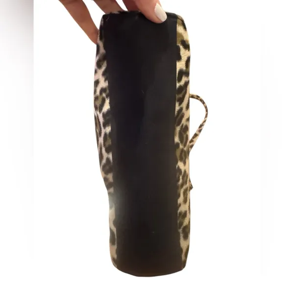 Forever 21 Leopard Print Tote Bag - Image 3