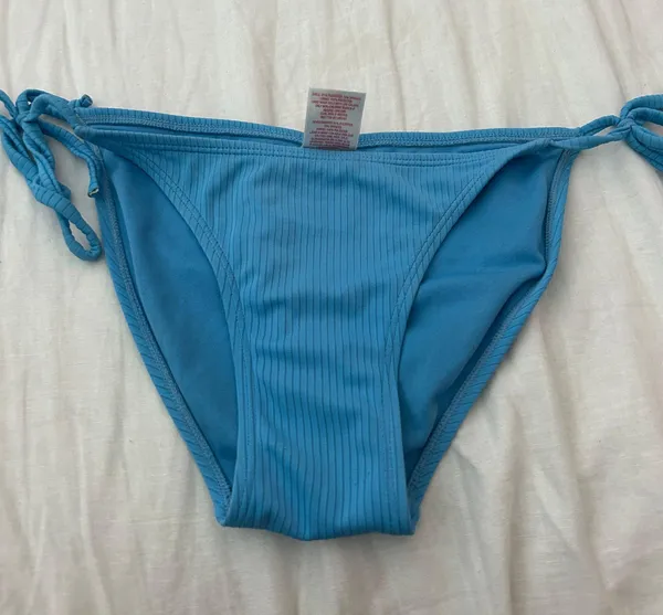 Target Blue Bikini Bottoms - Image 3