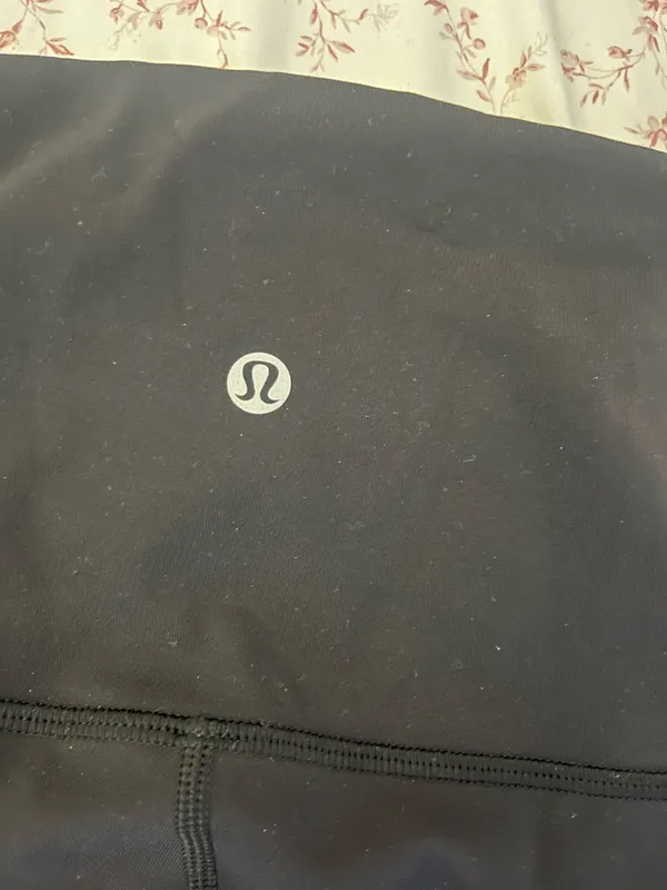 Lululemon Leggings Black 0 - Image 3