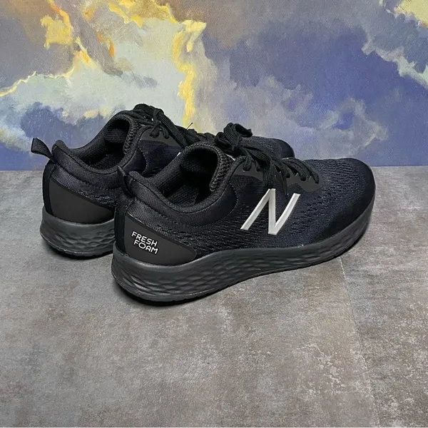 New Balance Fresh Foam Arishi V3 Women's Black Running Shoes Size 11B - Image 7