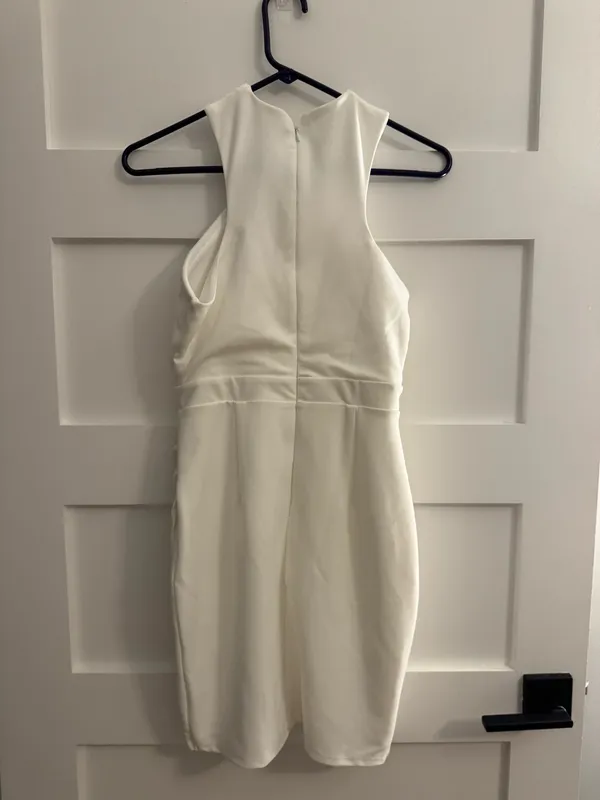 White dress - Image 3