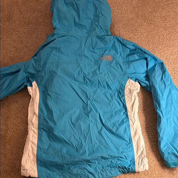 The North Face Rain Jacket - Image 6