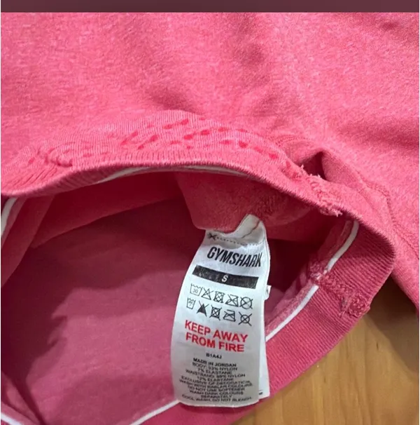 Gymshark Seamless Shorts - Image 3