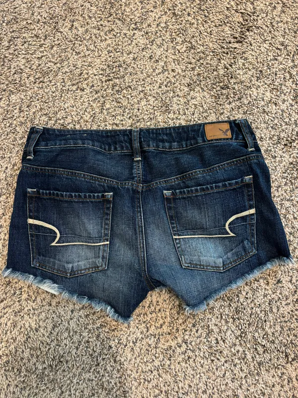Low Rise Shorts - Image 3