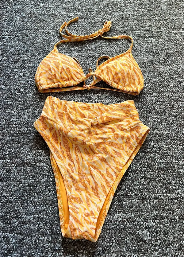 Aerie Animal Print Swimsuit - Image 2