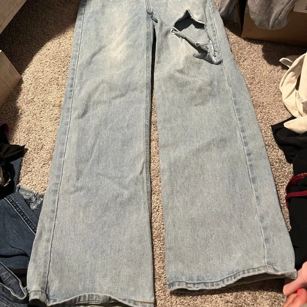12th tribe medium jeans‎ - Image 2