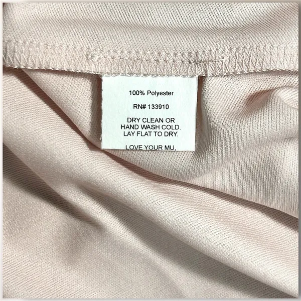 Show Me Your Mumu Faith Maxi Dress Dusty Blush Pink Side Slit Homecoming Formal‎ - Image 10