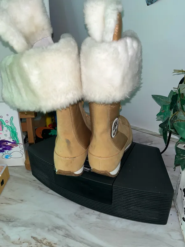 Timberland Boots Women’s size 6 - Image 6
