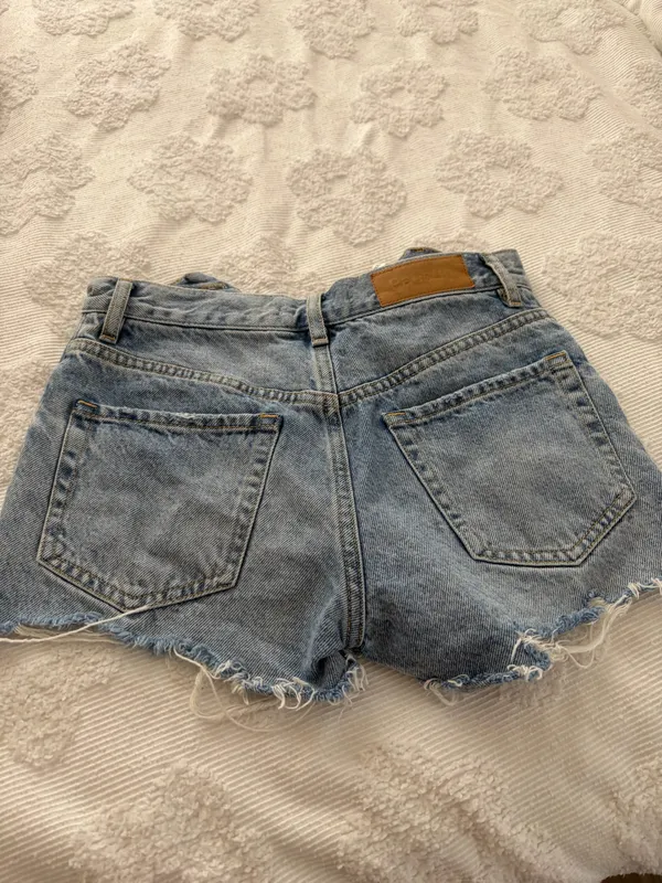 PacSun Shorts Vintage High-Rise - Image 3