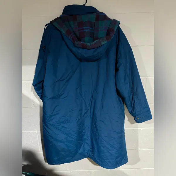 Vintage ll bean jacket Size M - Image 2