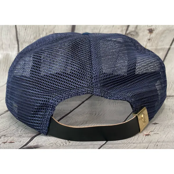Vintage Ski Aspen Colorado Snapback Trucker Hat - Image 5