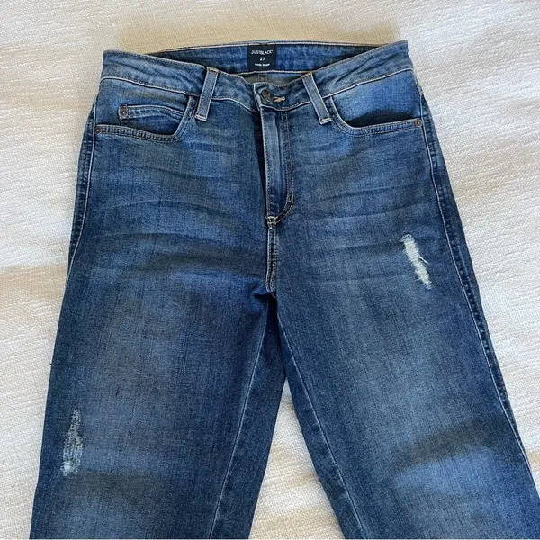 Straight Leg Jeans - Image 3