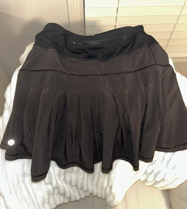 Lululemon Tennis Skirt - Image 2