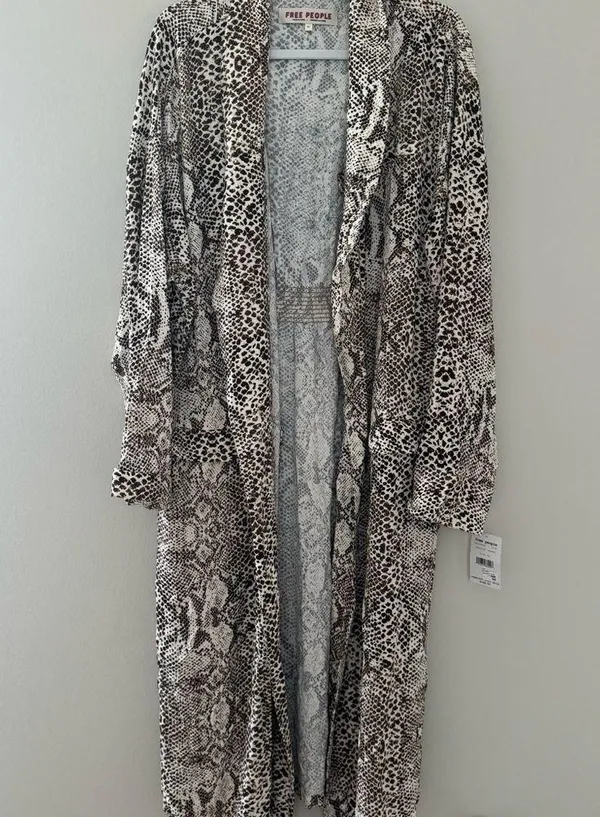 Free people cardigan - Image 2