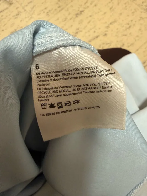 Lululemon Softstreme Perfectly Oversized Crew - Image 4
