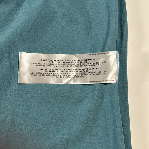 Dress The Population Paulina Fit and Flare Dress in Sea Breeze. Size XS. NWOT - Image 6
