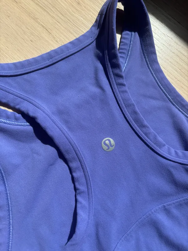 Lululemon Tank - Image 4
