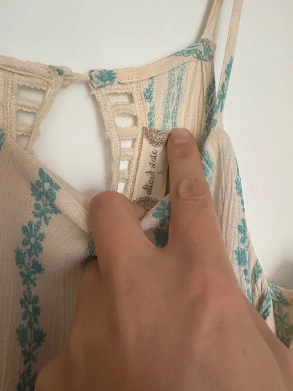 Altar’d State Maxi dress - Image 6