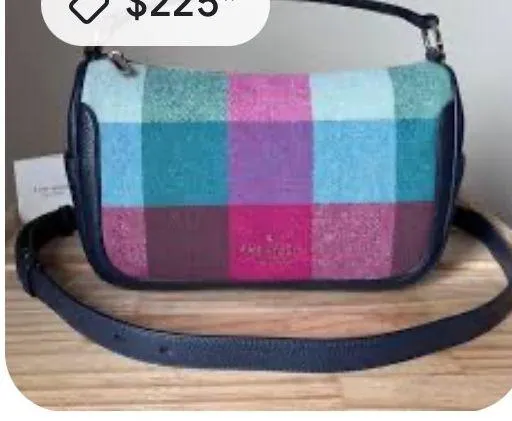 Kate Spade Crossbody - Image 9