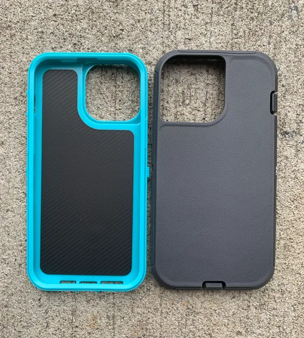 iPhone 13 Pro Max Military Graded Shock Defender Case - Image 3