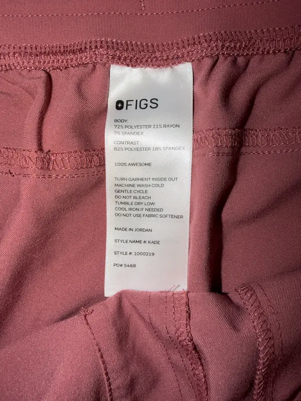 FIGS Scrub Pants - Image 7