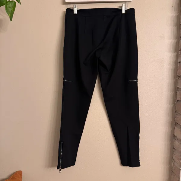 BURBERRY Skinny Zip‎ Pants - Image 7