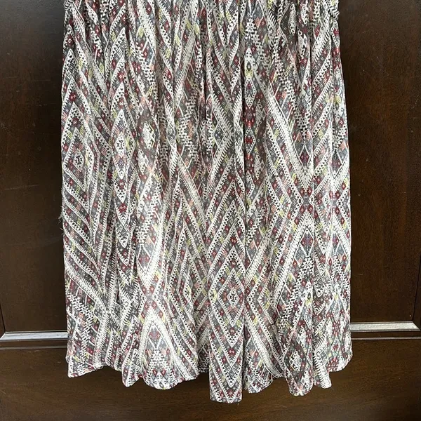 EUC Free People Periscope in the Sky Babydoll Dress - Image 7
