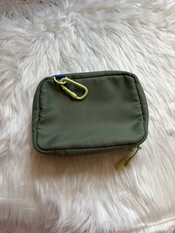 American Eagle Olive Green Bag - Image 3