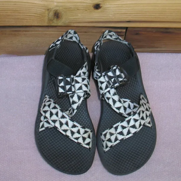 Chaco Womens Mega Z Cloud Sandals - Image 4