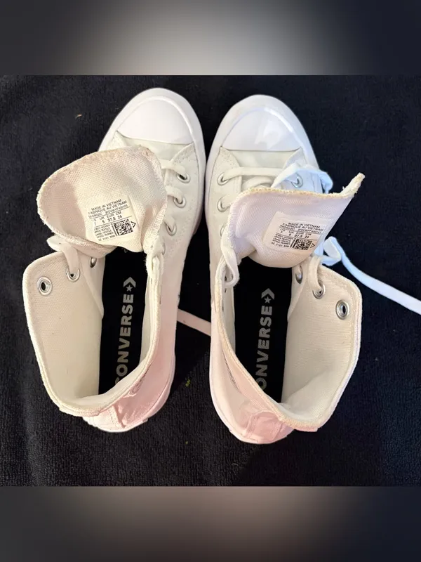 Converse Chuck Taylor All Star Lugged High-Top Sneakers - Image 7