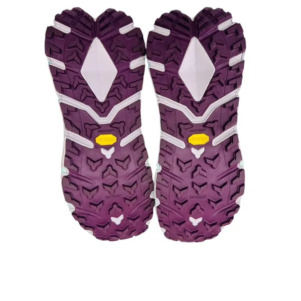 HOKA Women's‎ Tennine Waterproof Hiker GORE-TEX Hiking Boots New Sz 9 Elderberry - Image 7