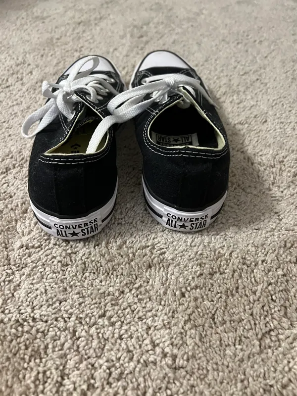 Low Top Black - Image 3