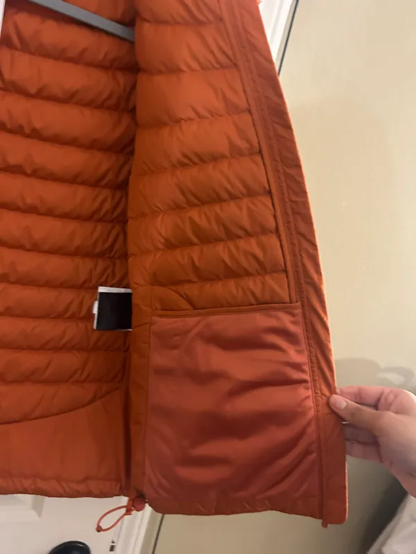 Lululemon Puffer Jacket - Image 2