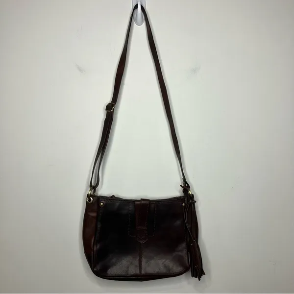 Diba True genuine‎ Leather crossbody Bag - Image 2