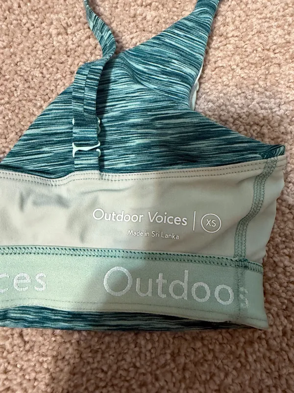 Outdoor Voices Sports Bra - Image 3