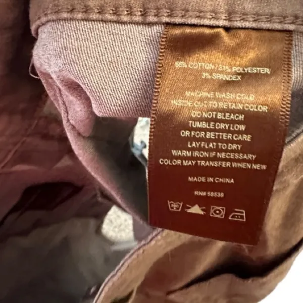 Kut From The‎ Kloth Brown Shorts - Image 5