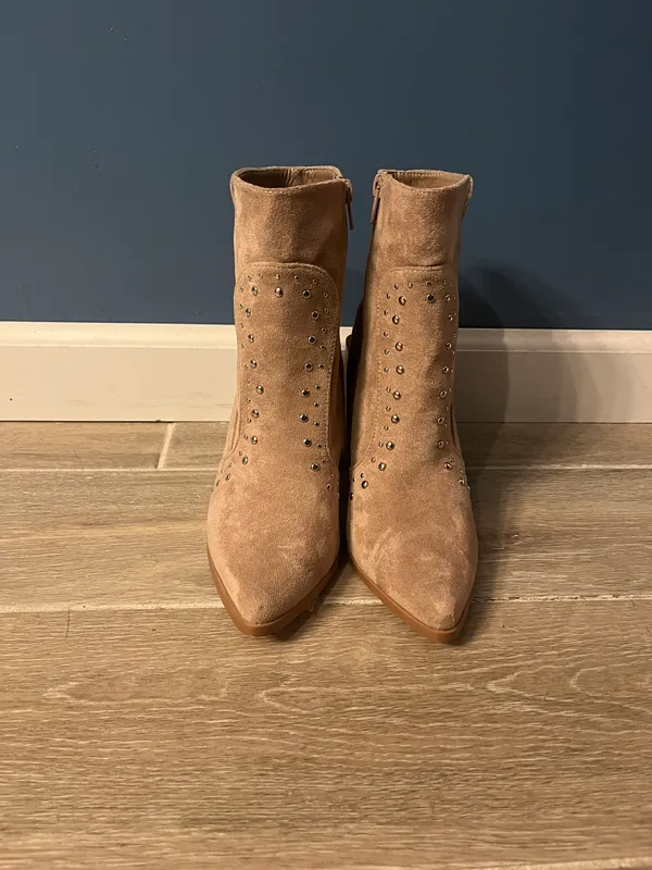 Lulus booties - Image 5
