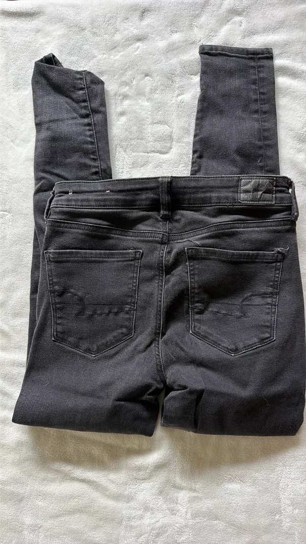 American Eagle High-Rise Jeggings - Image 2