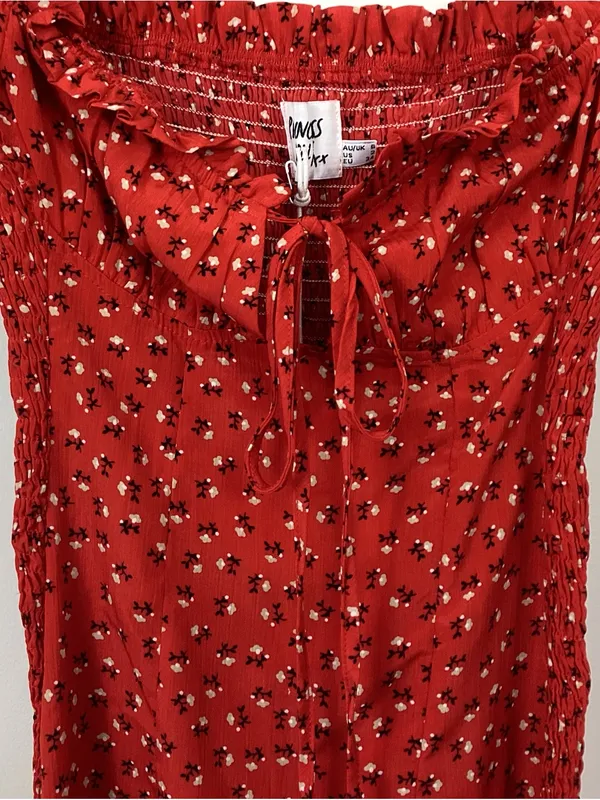 Princess Polly Gracie Mini Dress Size 2 NWT - Image 4