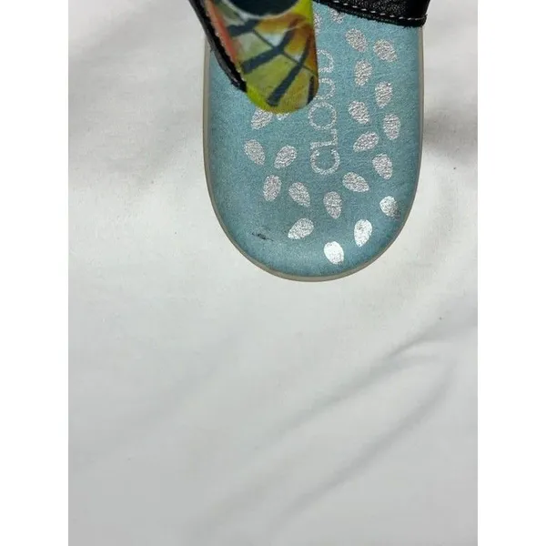 Cloud Brand Women's Wedge Sandals Size 7/38 - Image 7