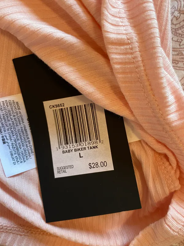 Hurley Tank Top - Image 2